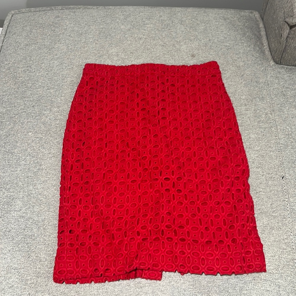 Pencil skirt